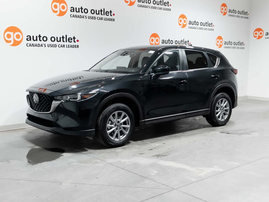 Mazda CX-5 2.5 S Preferred AWD 2025