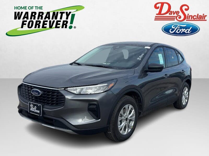 2026 Ford Escape Active FWD