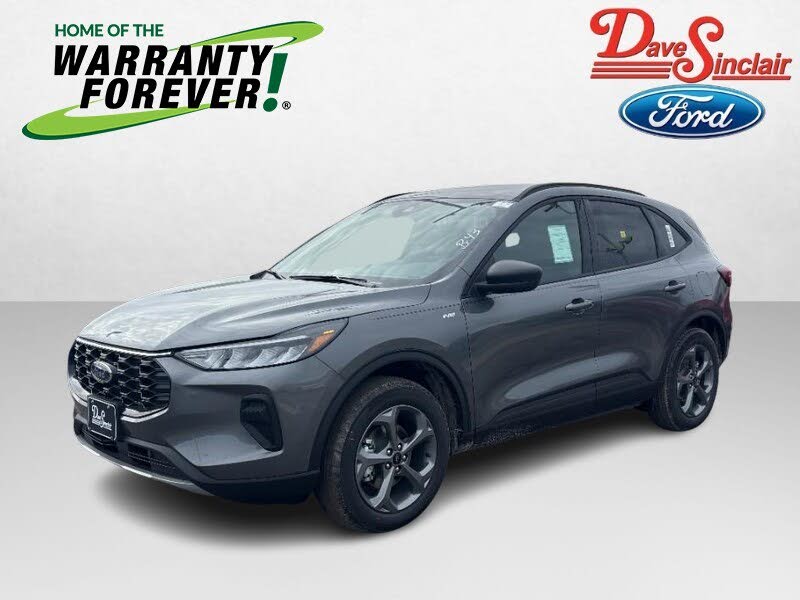 2026 Ford Escape ST-Line AWD