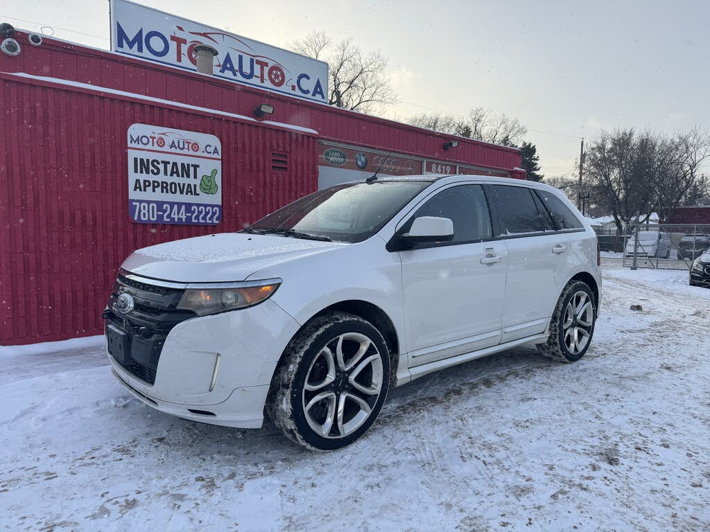 2011 Ford Edge Sport AWD