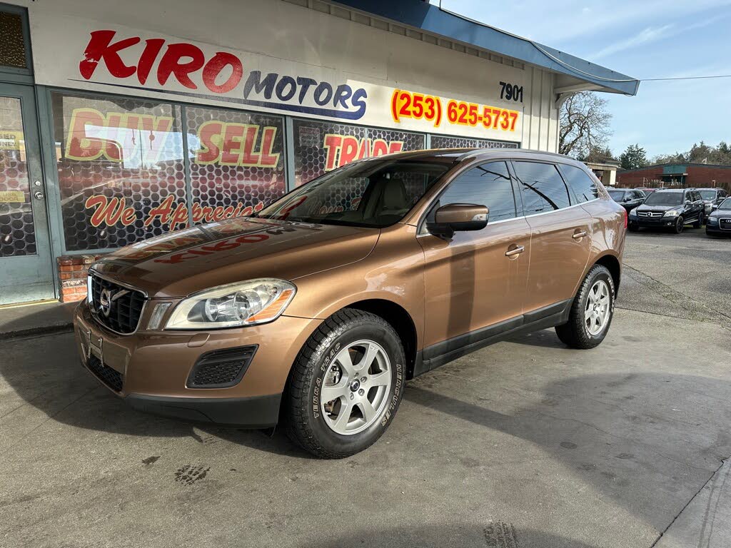2011 Volvo XC60 3.2 AWD