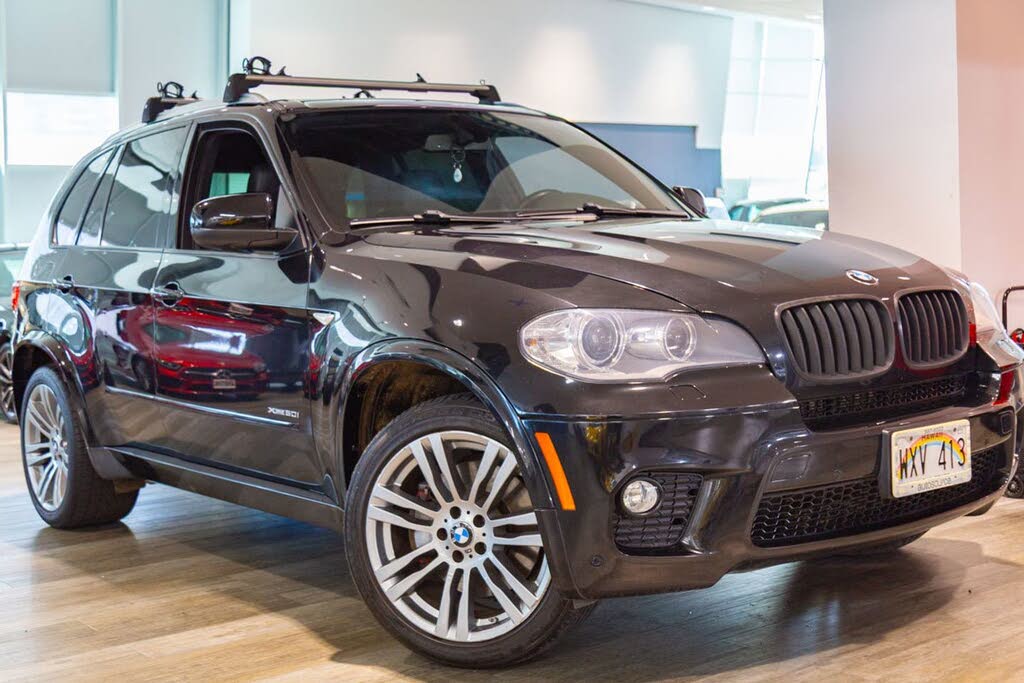 2012 BMW X5 xDrive50i AWD