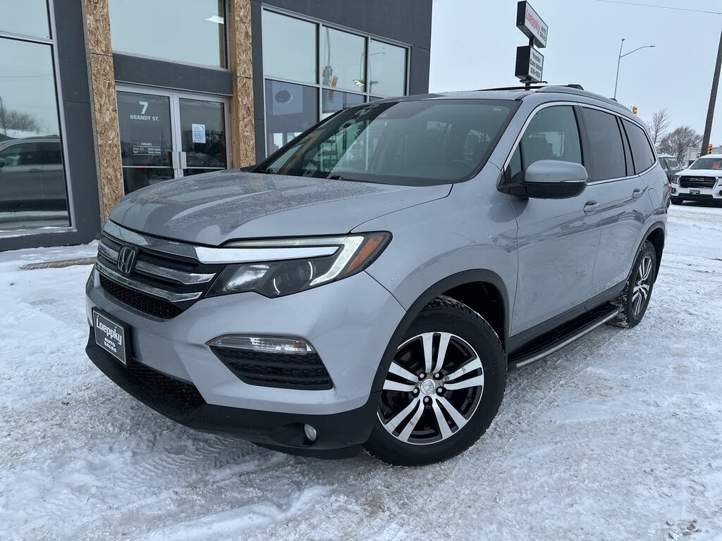 2016 Honda Pilot EX-L AWD