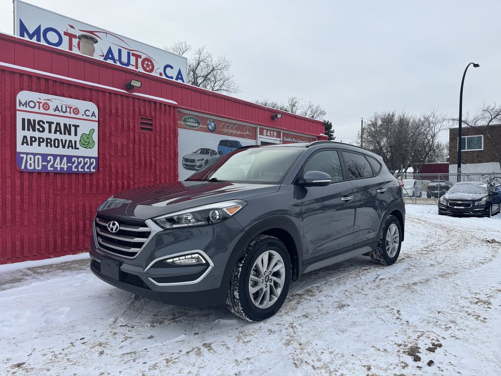 2017 Hyundai Tucson 2.0L SE AWD