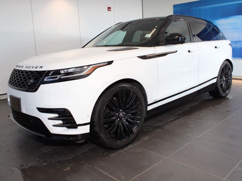 Land Rover Range Rover Velar P380 First Edition 2018