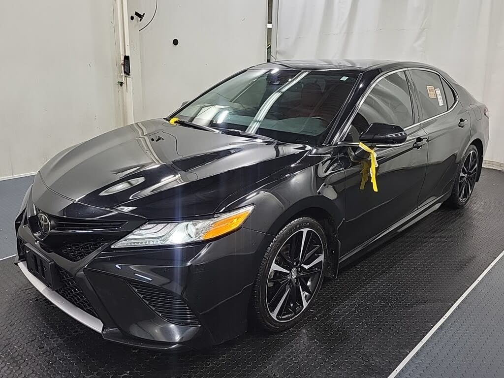 2018 Toyota Camry XSE