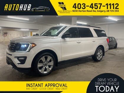 Ford Expedition MAX Limited 4WD 2019