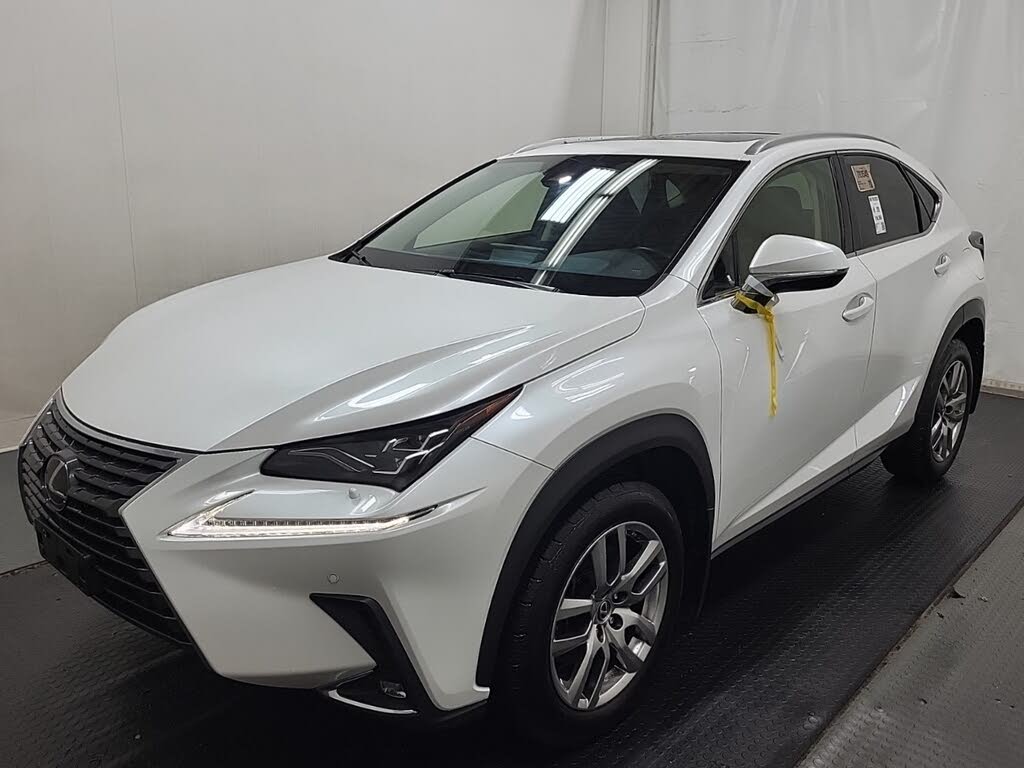 2021 Lexus NX 300 AWD