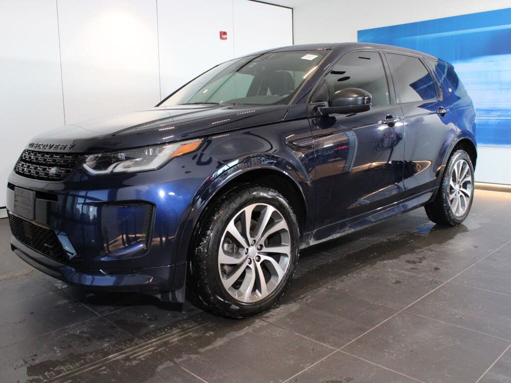 Land Rover Discovery Sport P250 SE R-Dynamic AWD 2023