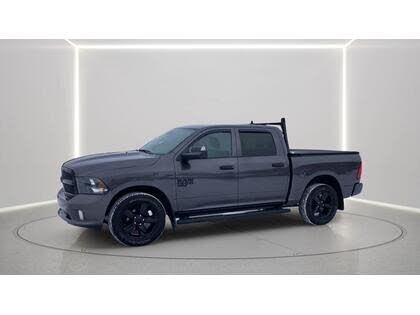 2023 RAM 1500 Classic Express Crew Cab 4WD