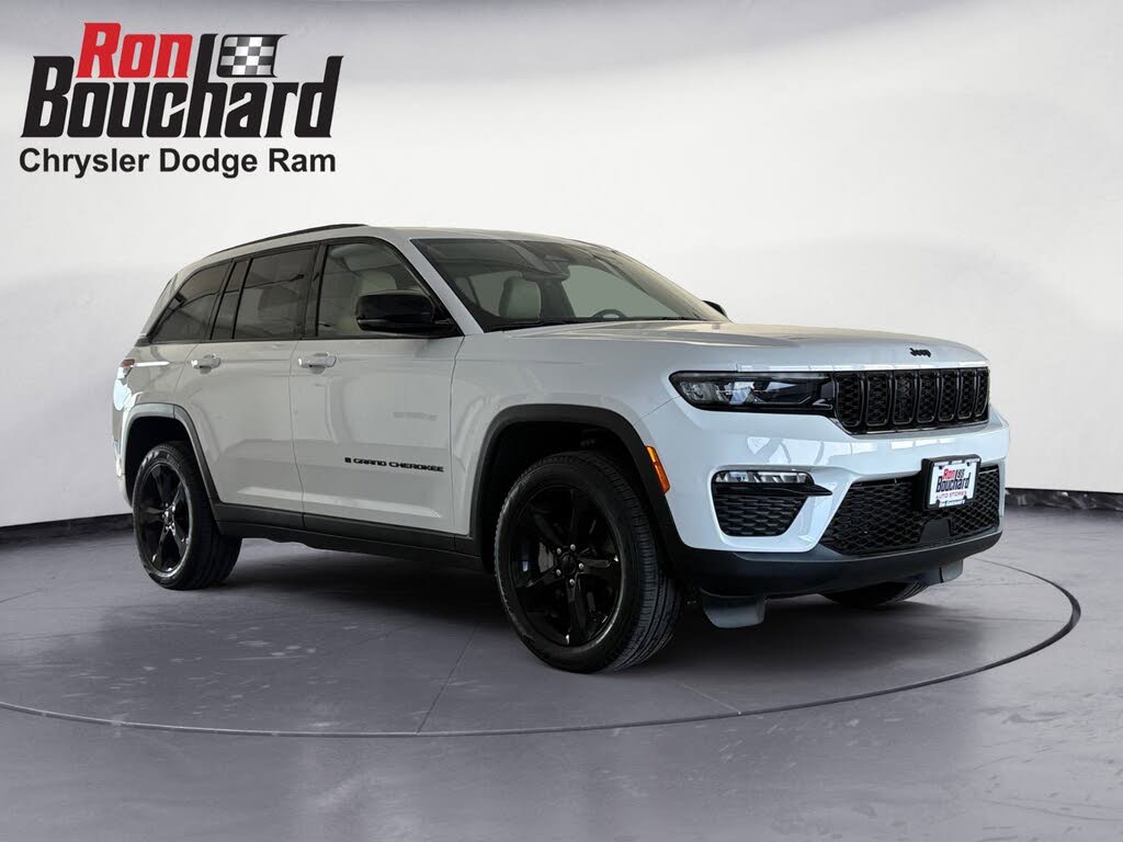 2024 Jeep Grand Cherokee Limited 4WD