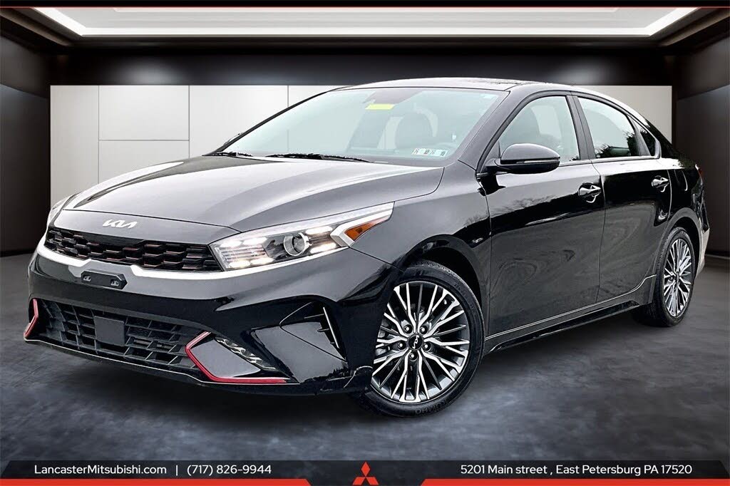 2024 Kia Forte GT-Line FWD