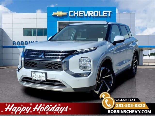 2024 Mitsubishi Outlander SE FWD