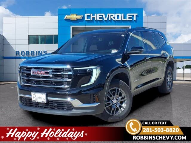 2025 GMC Acadia Elevation FWD