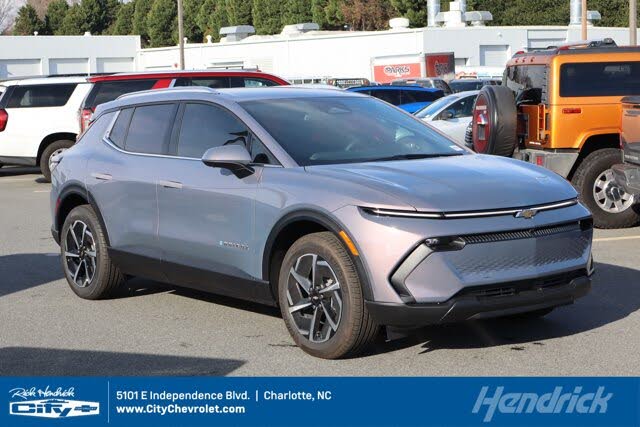 2026 Chevrolet Equinox EV LT 2 AWD