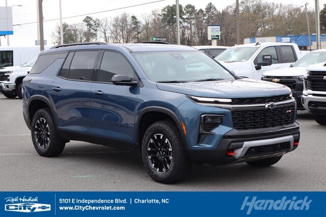 2026 Chevrolet Traverse Z71 AWD