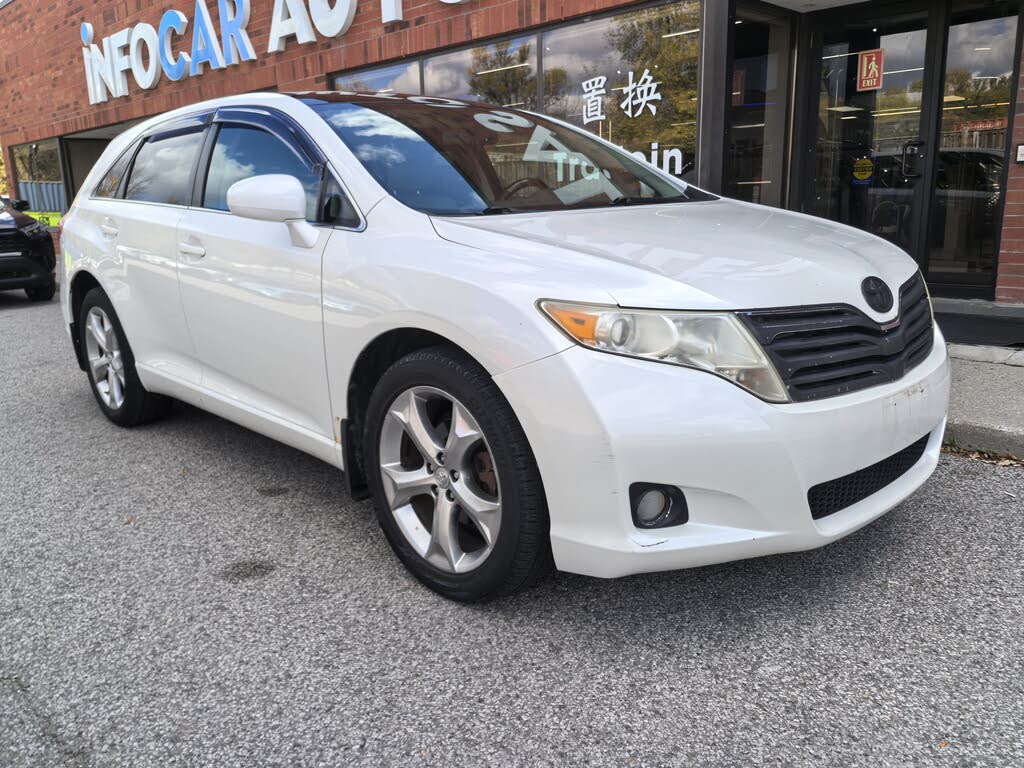 2009 Toyota Venza V6 AWD