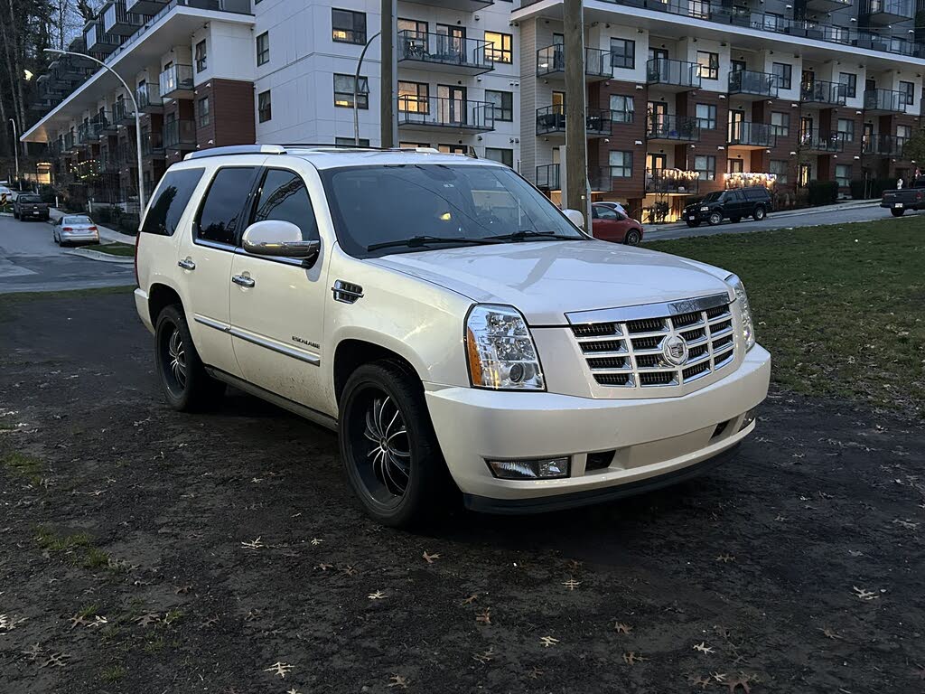 2010 Cadillac Escalade Premium 4WD