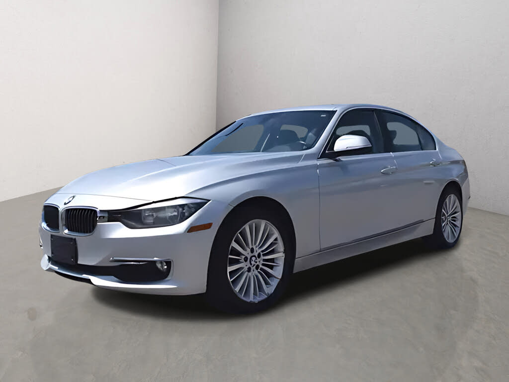 2015 BMW 3 Series 320i xDrive Sedan AWD
