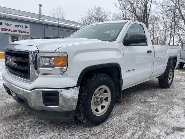 2015 GMC Sierra 1500 Base