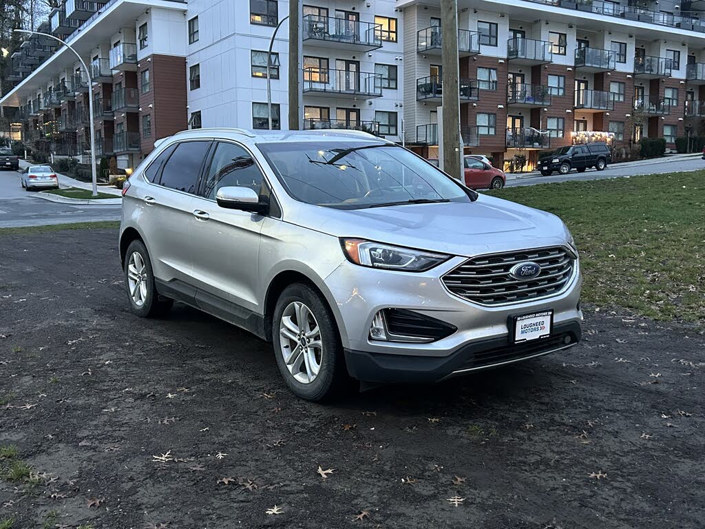 2019 Ford Edge SEL AWD