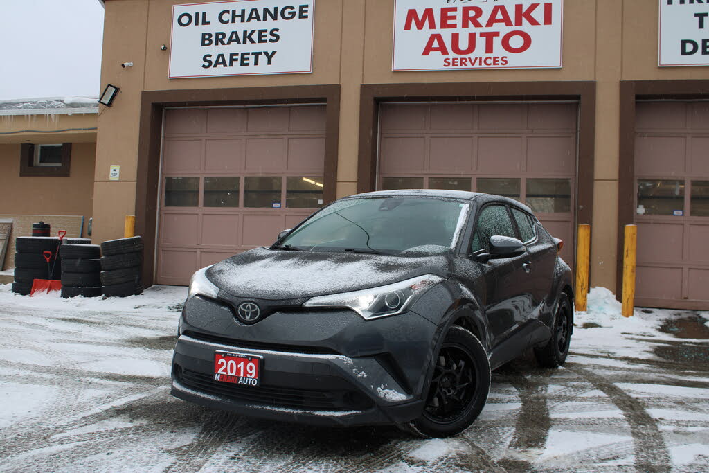 2019 Toyota C-HR