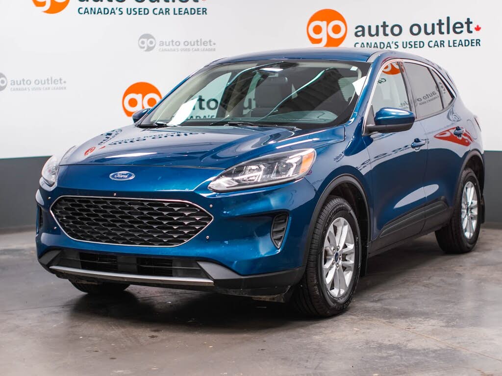 Ford Escape SE AWD 2020