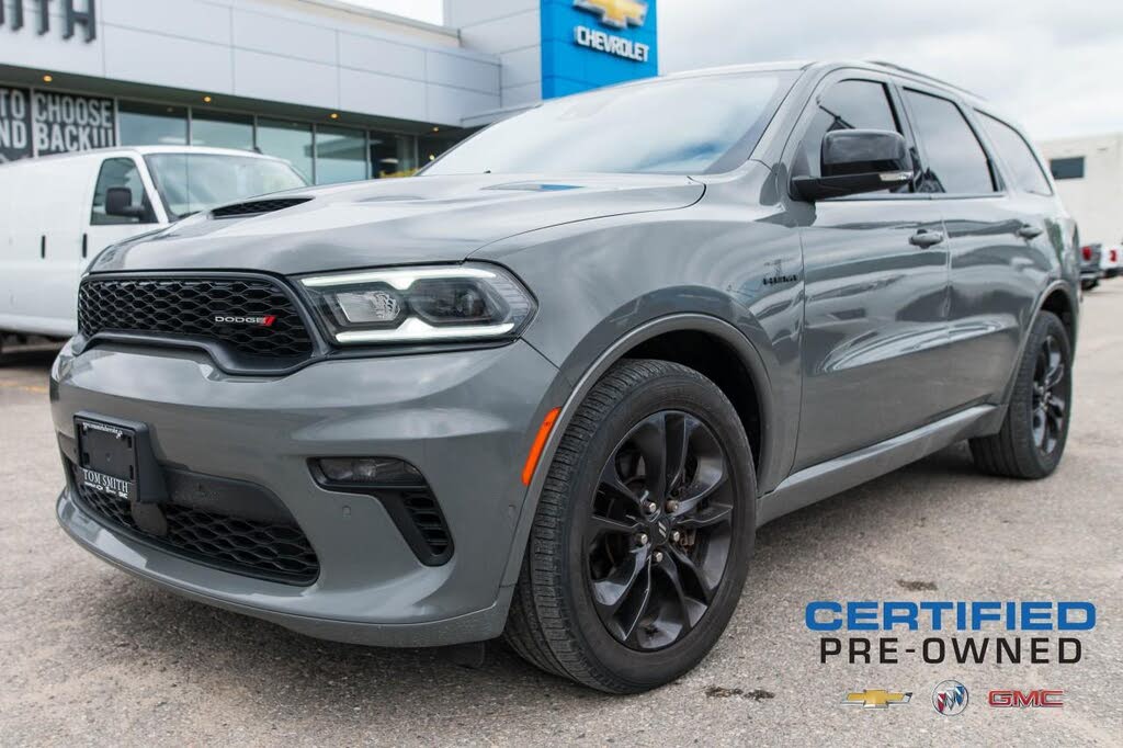 2021 Dodge Durango R/T AWD