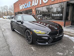 BMW 8 Series M850i xDrive Gran Coupe AWD