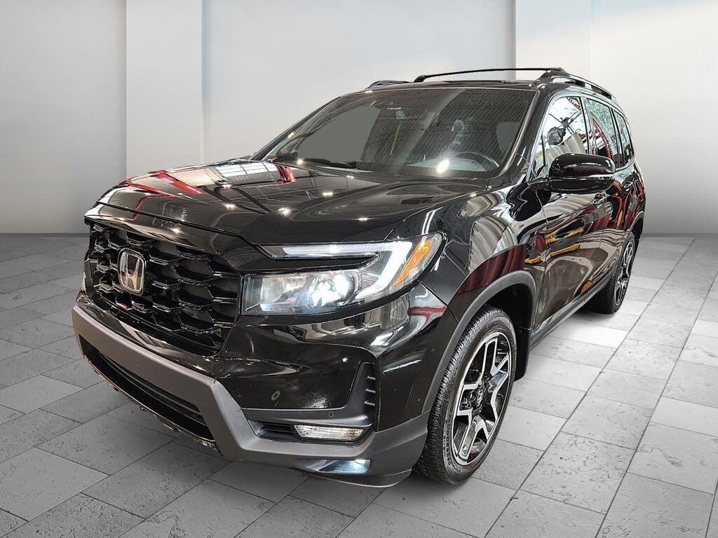 Honda Passport Touring AWD 2022