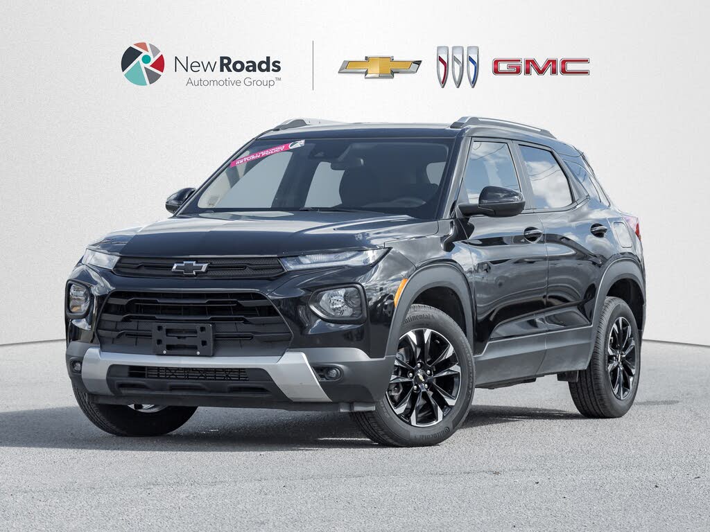 2023 Chevrolet Trailblazer LT AWD