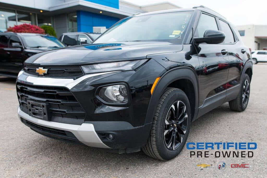 Chevrolet Trailblazer LT AWD 2023