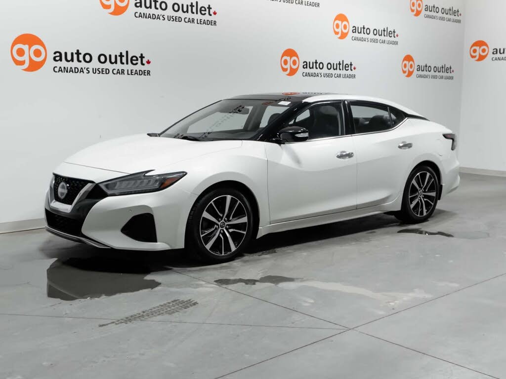 2023 Nissan Maxima SL FWD