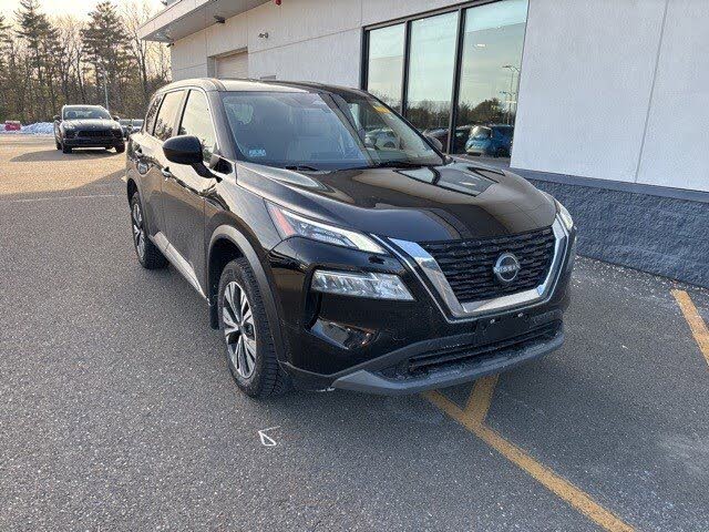 2023 Nissan Rogue SV AWD