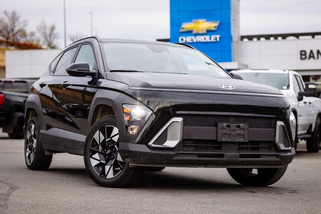2024 Hyundai Kona Preferred AWD