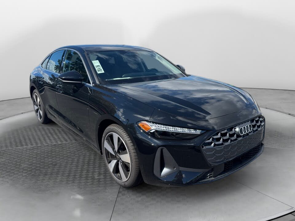 2025 Audi A5 quattro Premium Plus Sedan