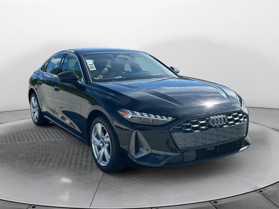 2025 Audi A5 quattro Premium Plus Sedan