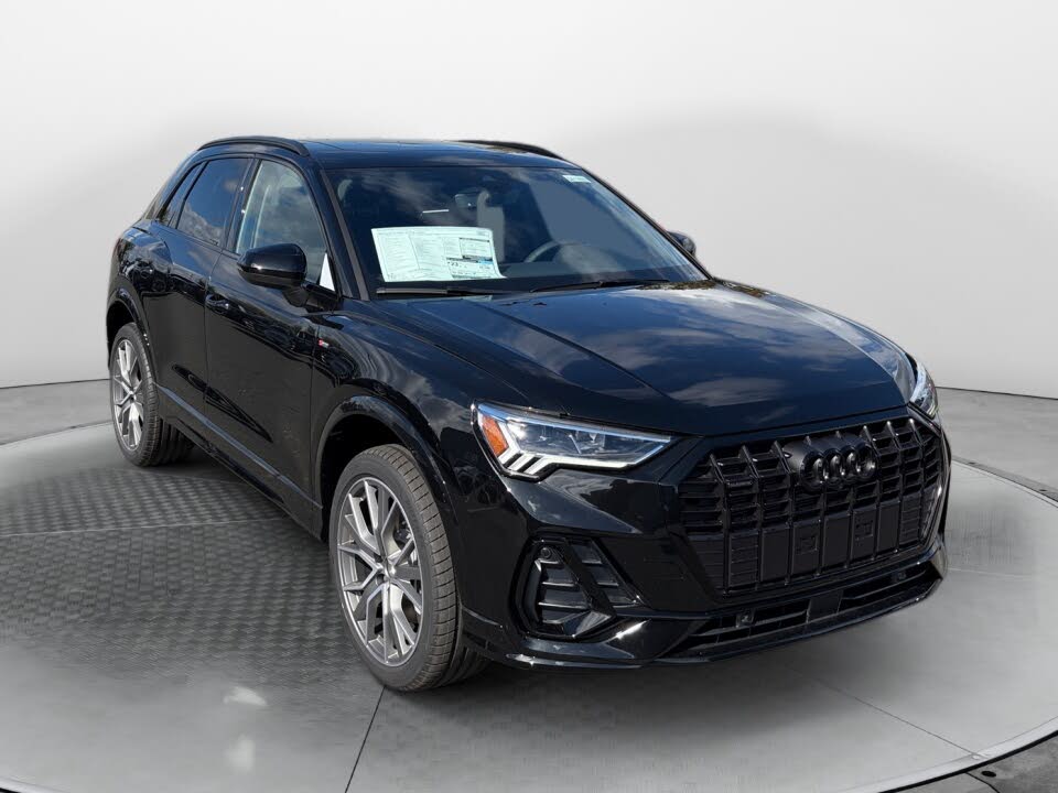 2025 Audi Q3 quattro Premium Plus S Line 45 TFSI