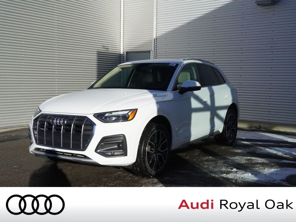 2025 Audi Q5 quattro 45 TFSI