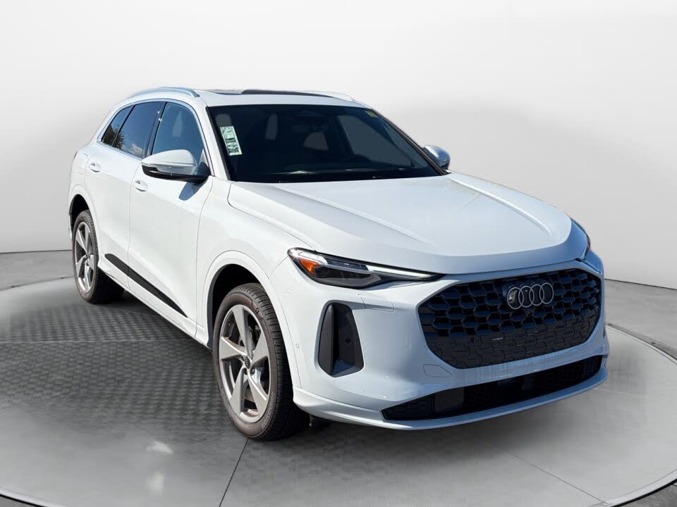 2025 Audi Q5 quattro Premium Plus 40 TFSI
