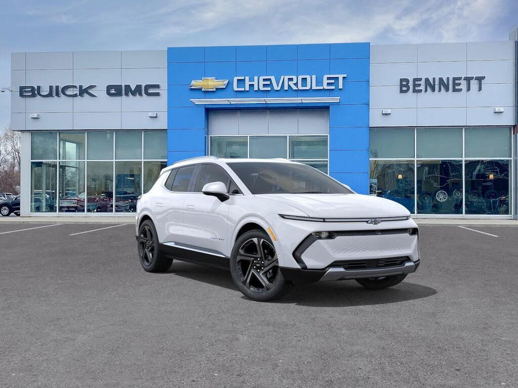 2025 Chevrolet Equinox EV LT AWD