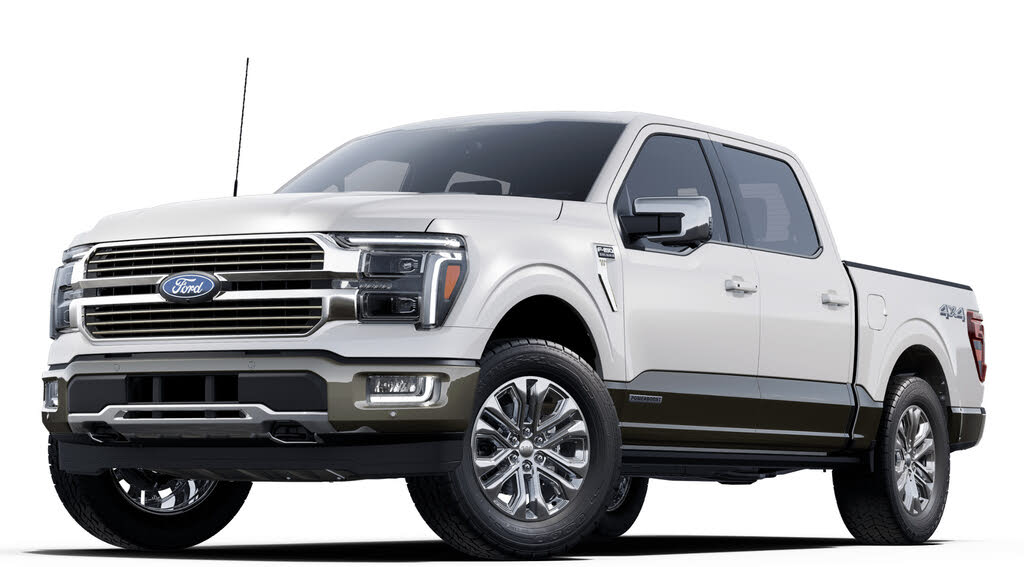 Ford F-150 King Ranch SuperCrew 4WD 2025