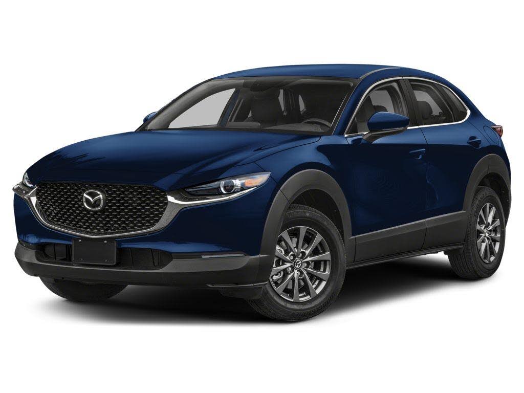 2025 Mazda CX-30 GX AWD