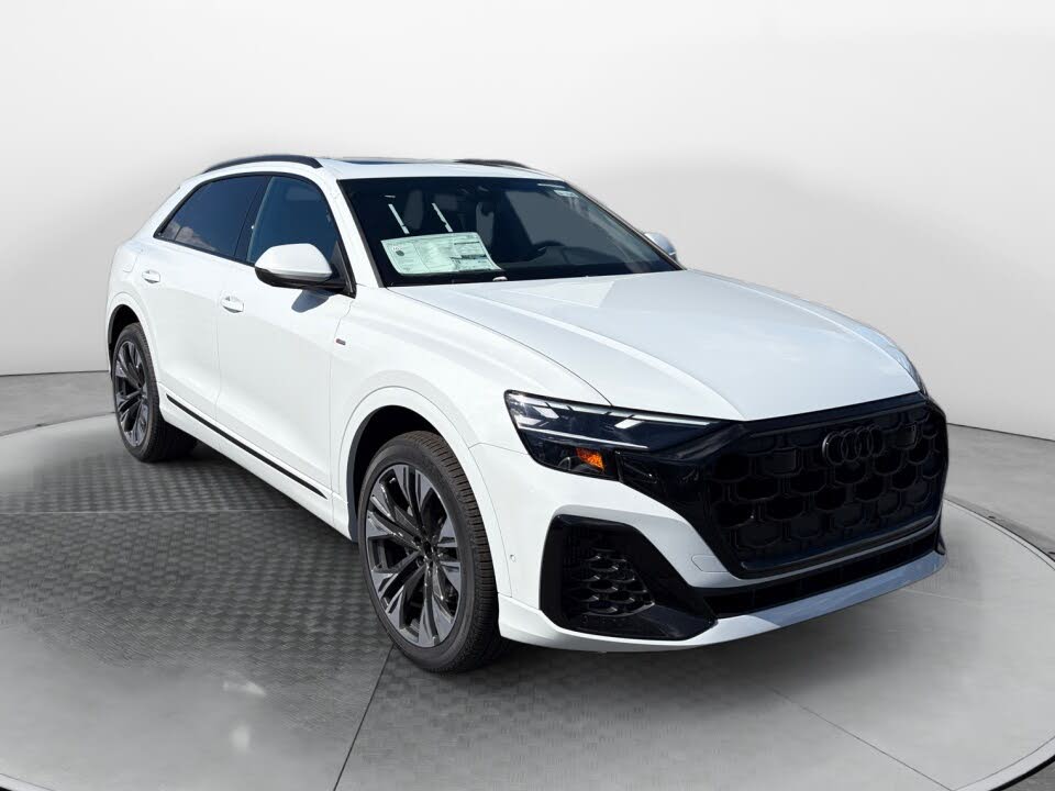 2026 Audi Q8 quattro Premium Plus 55 TFSI