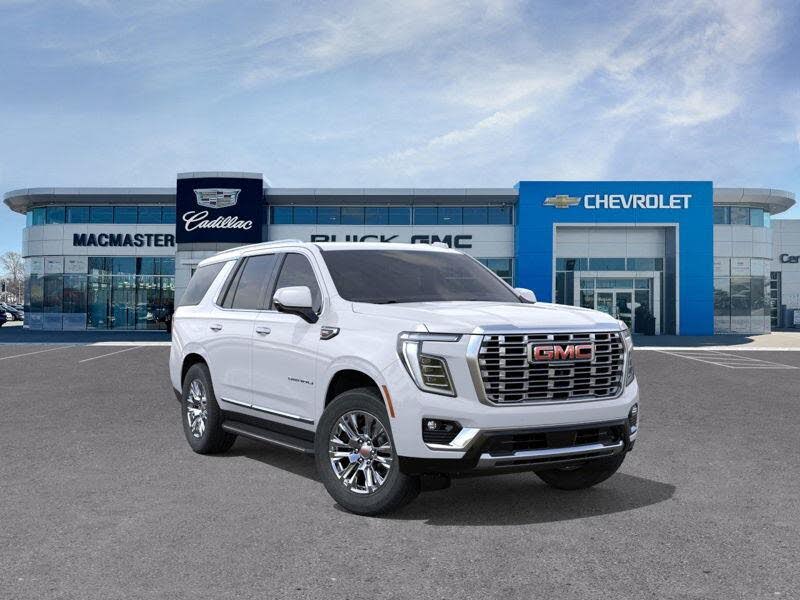 2026 GMC Yukon Denali 4WD