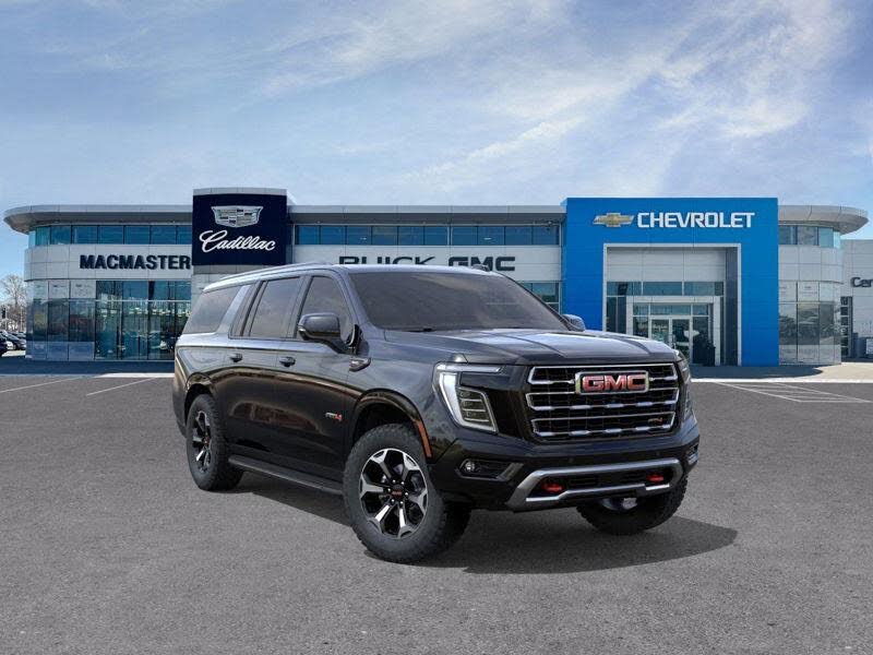 GMC Yukon XL AT4 4WD 2026