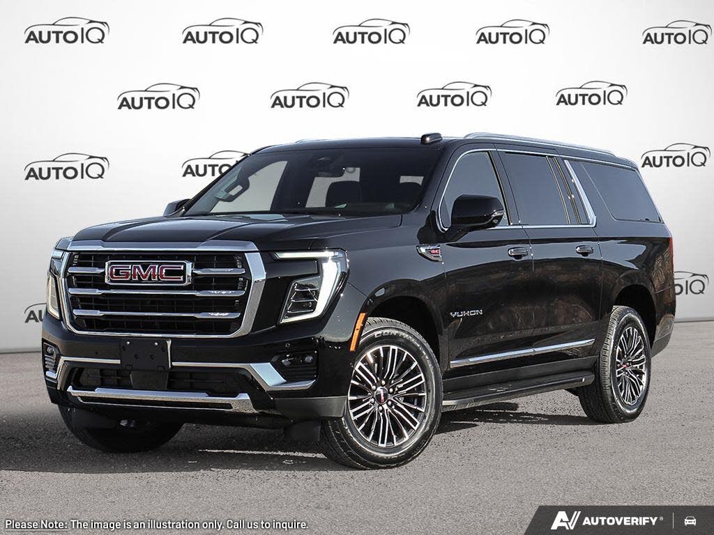 2026 GMC Yukon XL Elevation 4WD