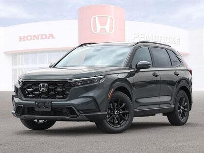 2026 Honda CR-V Hybrid Sport AWD