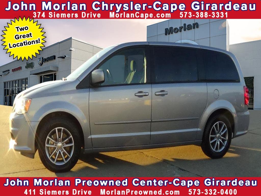 2016 Dodge Grand Caravan SE Plus FWD