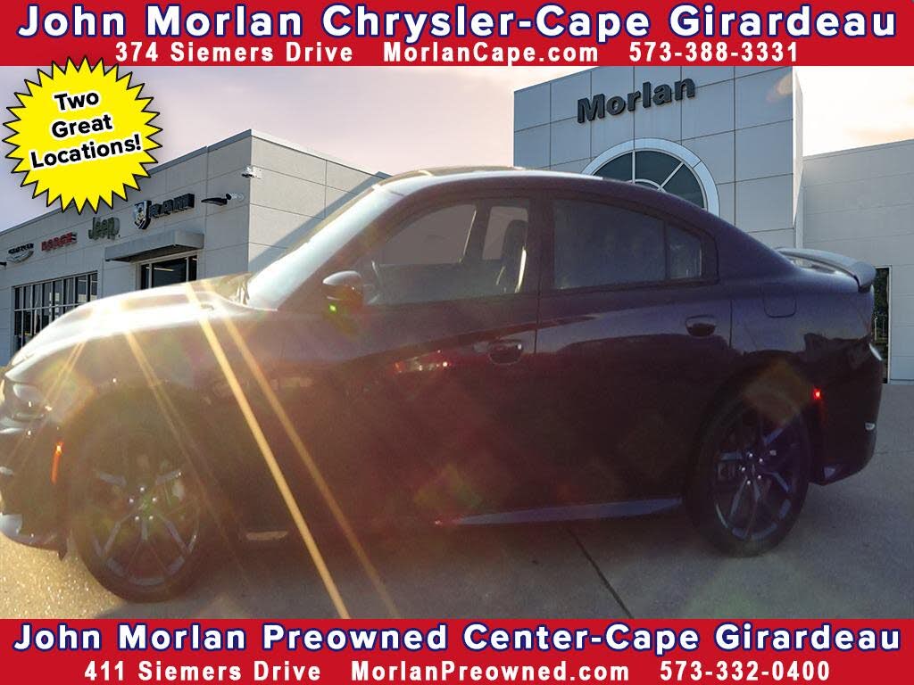 2022 Dodge Charger GT RWD